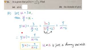 ‪S4 Mastering Mathematics Ex 3B Q21(a)