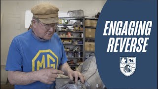 326 MG Tech | How It Works: Engaging Reverse on a MG