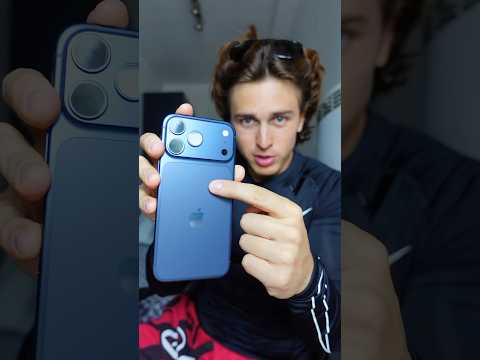 Unboxing IPhone 17 Pro Max 🍎🇫🇷