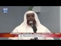 UDABAL DEGGA MOWLIIDKA SH MAXAMED CABDI UMAL Khutbah