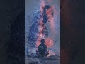 AI-Generated Silhouette Masterpieces | Humans, Animals &amp; Birds in Digital Art🧞‍♀️😍✨🧚🏼‍♀️🙌🏼🧚🏼‍♀️❣️