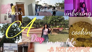 A day in my Chaotic College Life!💌😩