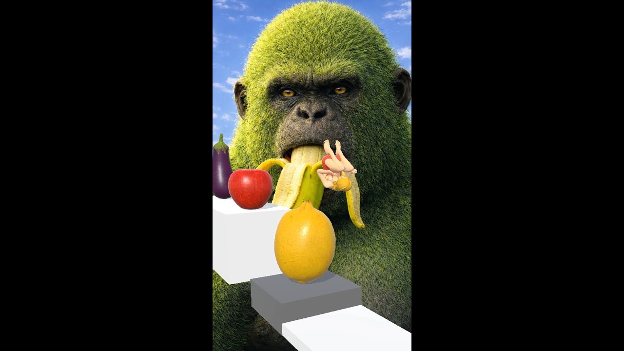 Squeezy Girl Gameplay😂(Part 9)