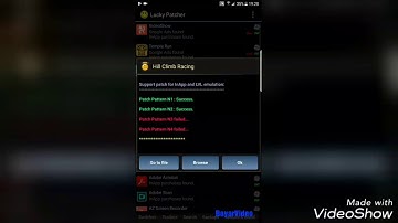 How to hack Hill Climb Racing with Lucky Patcher (No Root)