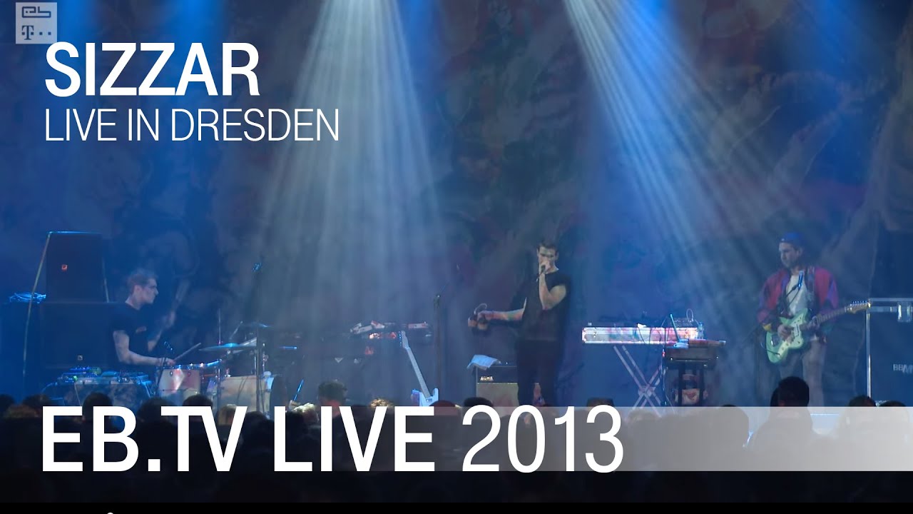 SIZARR live in Dresden (2013)