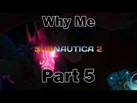 not much happened. subnaitica multiplayer part 5