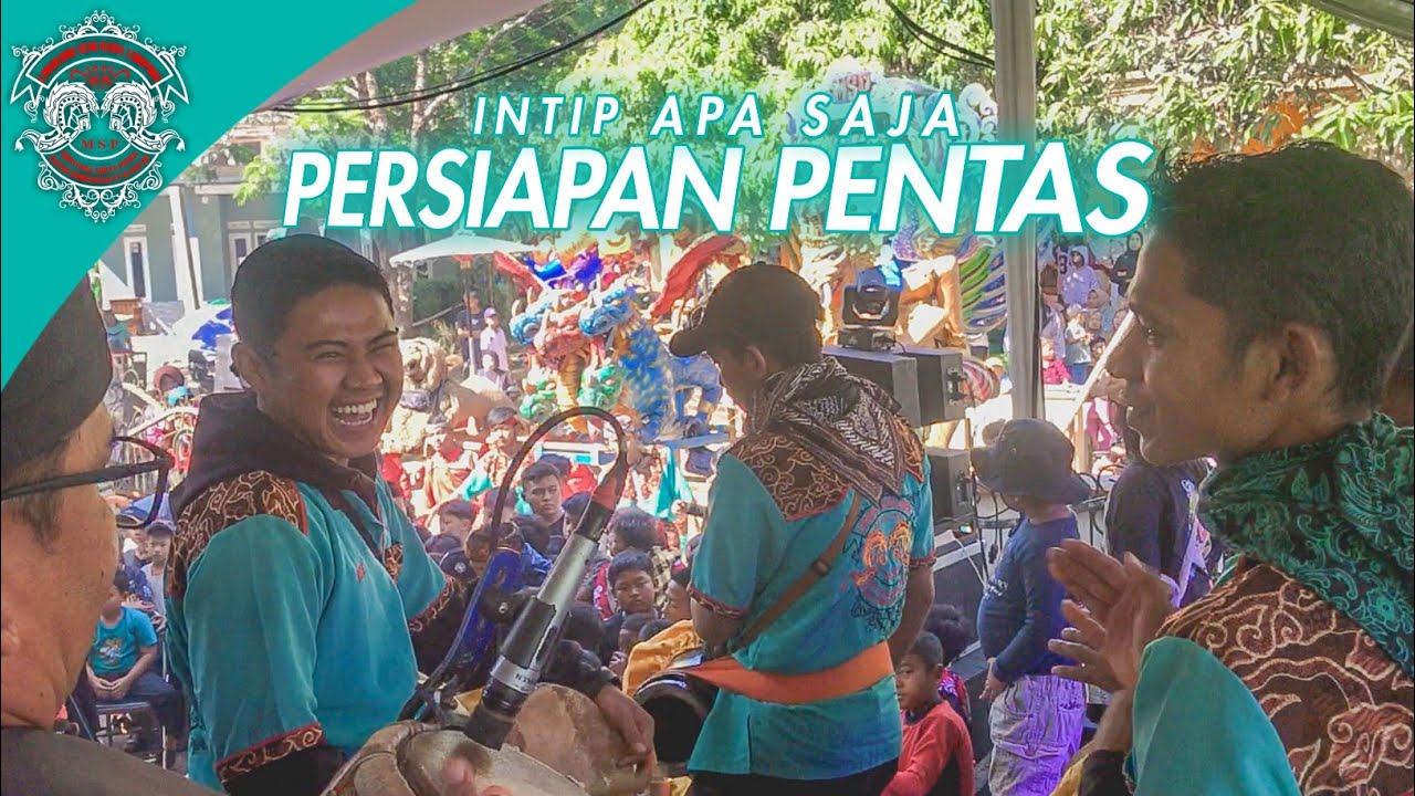 GASS INTIP PERSIAPAN PEMBUKAAN PENTAS MSP DI CISEUPAN ARJASARI | MUTIYARA SURYA PUTRA