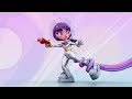Blender 4 Character Creation Breakdown Tutorial: RETRO SPACE GIRL (Modelling, Materials, Rigging)