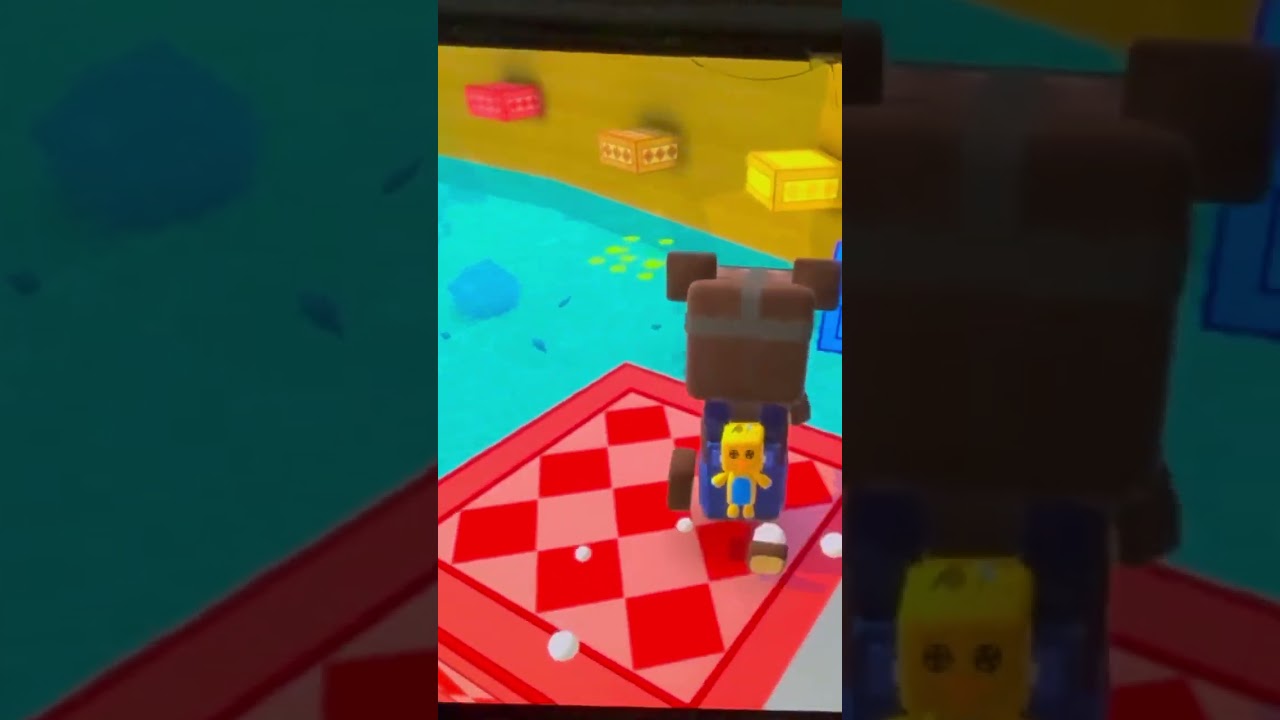 The Mad Bear Makes Its Way Through the Mountains 