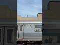 Real NYC Subway Sounds | Q Train to Coney Island #shorts