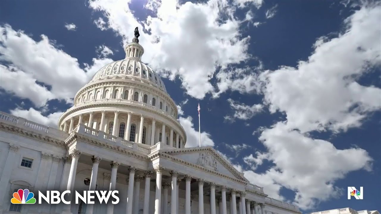 House passes 45-day spending bill to avoid government shutdown; bill now in the Senate