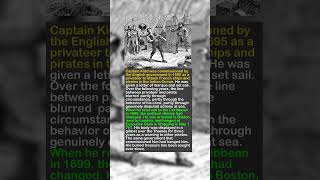 The Pirate Who Became an Admiral — Then the Noose Found Him