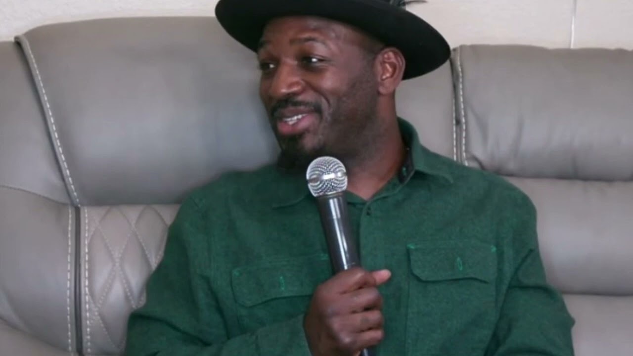 Corey Holcomb accused by Cristina Payne.. Maaarcus gives his opinion 