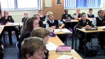 The Duston School - Promotional Video 2013