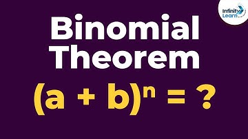 Binomial Theorem - General Formula | Don