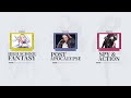 [ブラウンダスト2]公式トレーラー第二弾公開 l キャラクターカセット