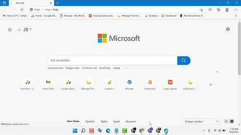 How To Update Microsoft Edge Browser In Windows 11