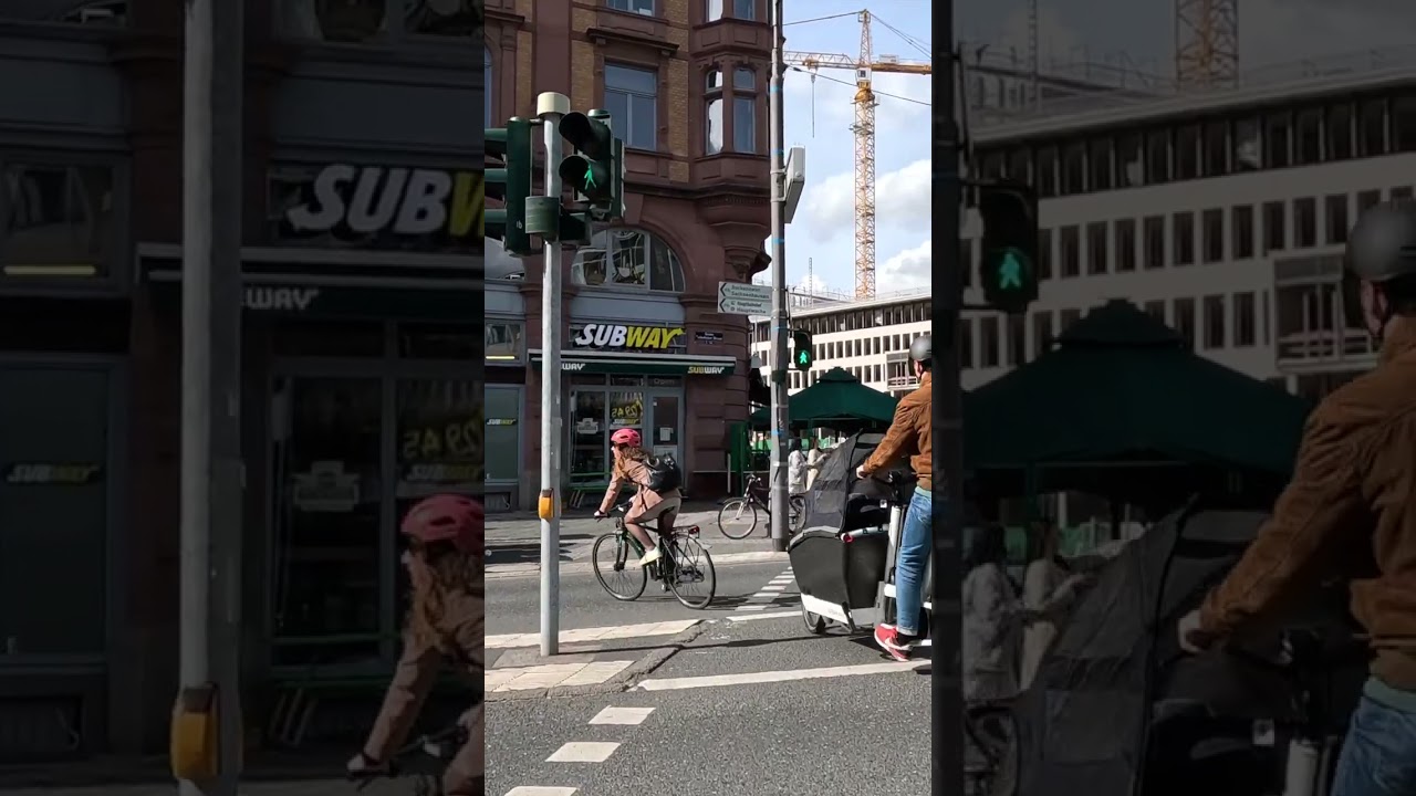 Can You Find Traces of Medieval Life in Modern Frankfurt?