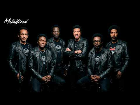 Metallized Easy The Commodores Cover