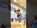 JJ Sati Grier Fake eastbay at MSHTV Camp