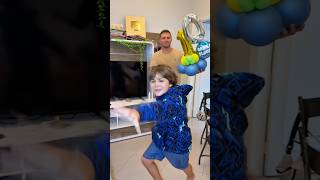 He Just Wanted to Hug Mom and Ask Her to Stay for His 10th Birthday 🥺❤️ #momandson #family #famlove