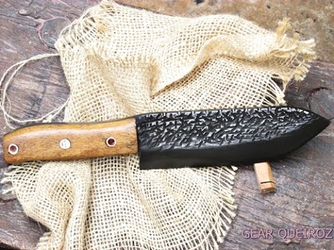FACA PRIMATA ROBUSTA P BUSHCRAFT