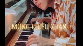  Manh Piano  Mng Chiu Xun ngc Bch