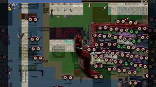 Unlocking MissingN with our ADVERSE FATE: Vampire Survivors