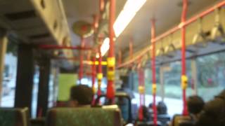 [Hong Kong Bus]CTB MAN NL262 1547@41A 宏豐台→畢拉山道