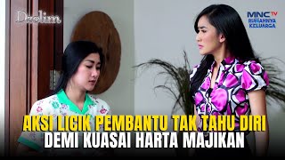 Download lagu Aksi Licik Pembantu Tak Tahu Diri Demi Kuasai Harta Majikan | DZOLIM