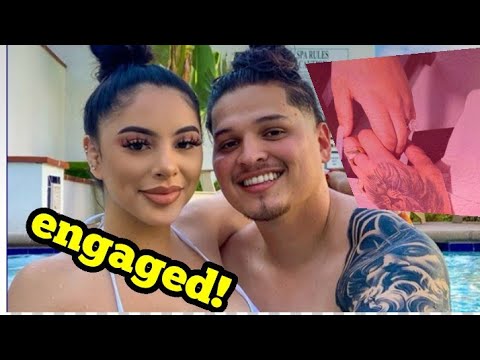 ALONDRA DESSY AND BENNY SOLIVEN SECRETLY ENGAGED (PROOF) - YouTube
