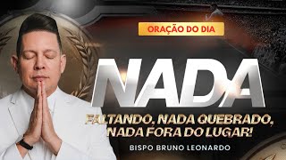 Download lagu ORAÇÃO DO DIA 25 DE OUTUBRO | BISPO BRUNO LEONARDO
