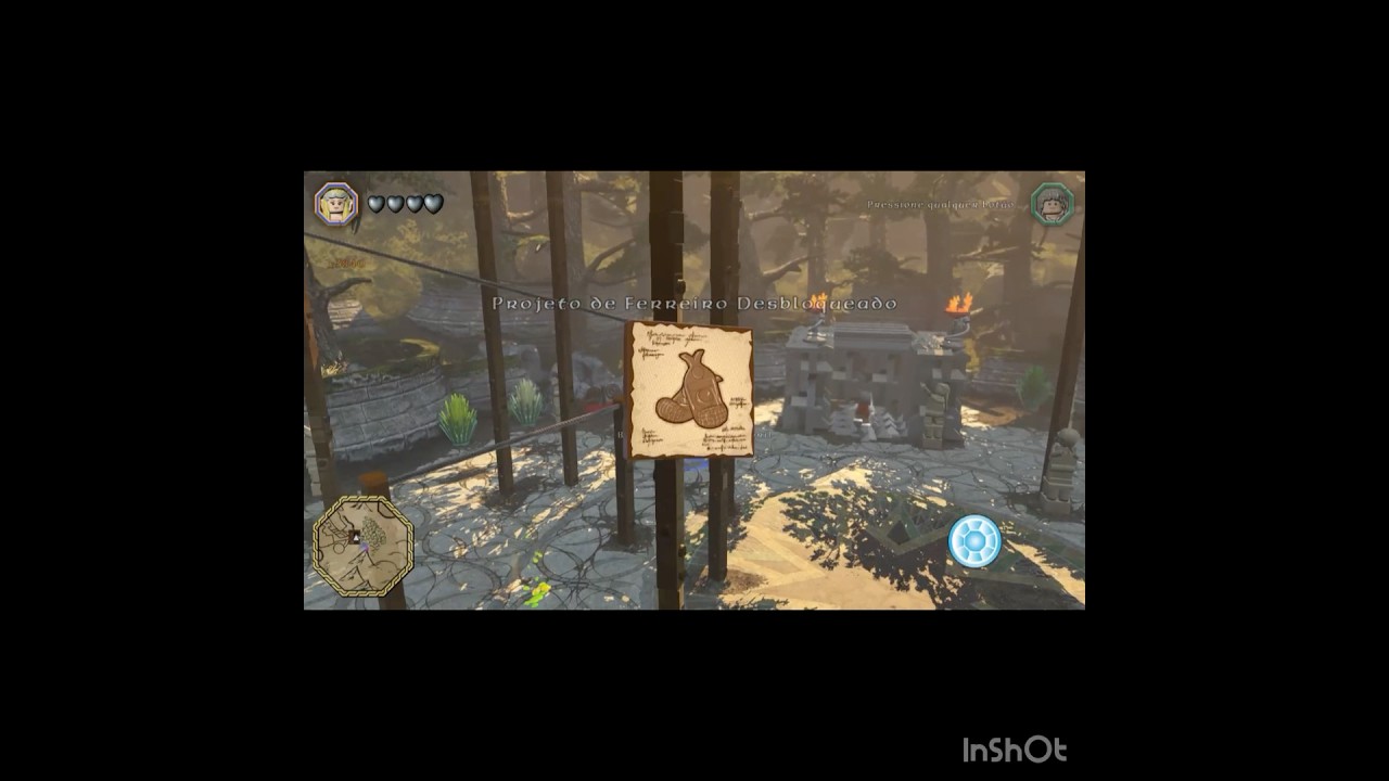 lego the hobbit mithril dance boots design