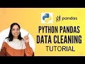 Master Data Cleaning in Python with Pandas: A Step-by-Step Guide 🧹