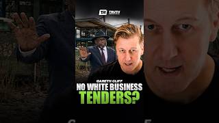 Gareth Cliff on South Africa’s Tender Billions