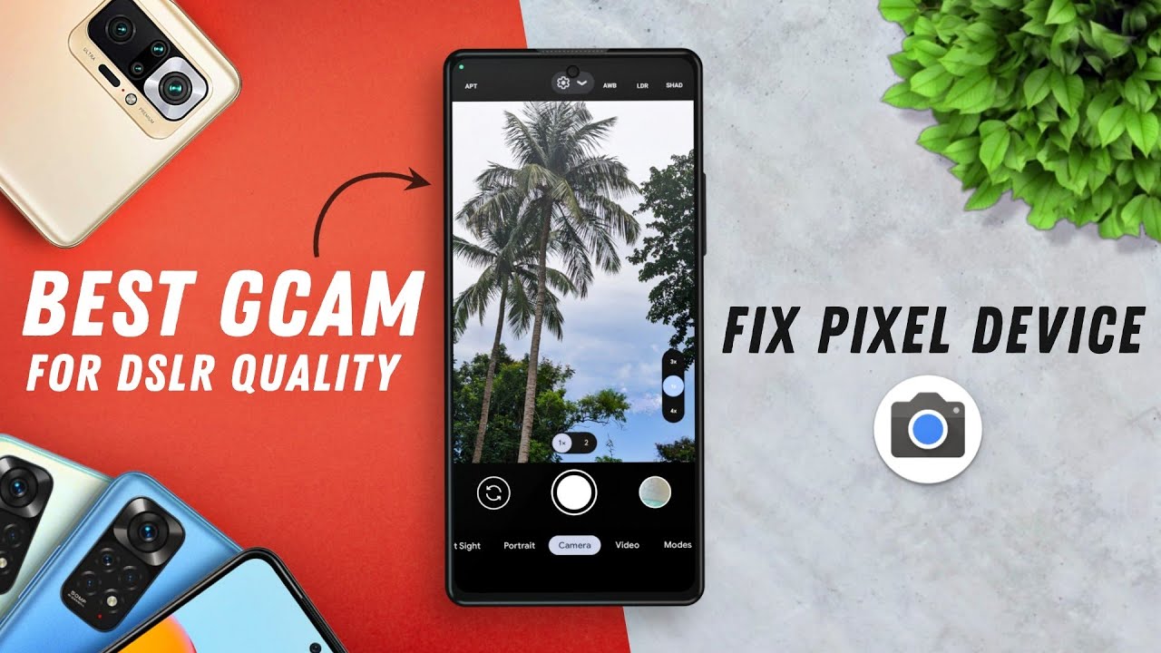 Best Gcam for Any Android - DSLR Quality | Gcam 8.4 By Shamim v28 | Fix Pixel Device