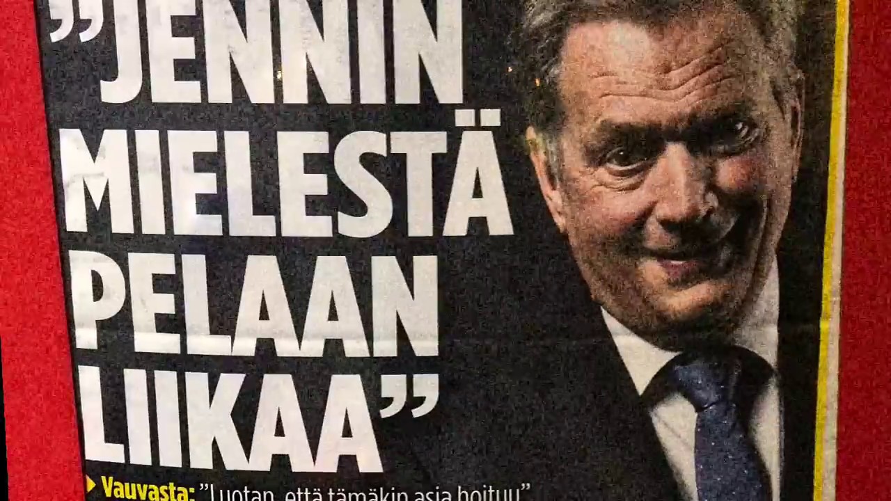 Jäähyttelyä osa 66 Täys dominanssi