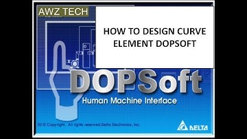 HOW TO DESIGN CURVE ELEMENT DOPSOFT