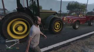 Download Lagu GTA 5: Trevor Taunting And Insulting People! MP3