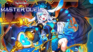 【躍動する騎士】- M∀LICE - #マスターデュエル