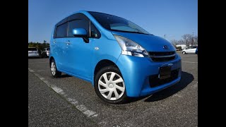 SUBARU STELLA 2011 YEAR