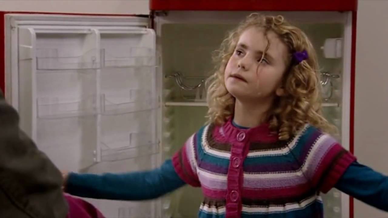 Ramona Marquez in Outnumbered S03 E01 (Part 4) YouTube