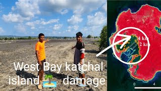 West Bay katchal island andaman nicobar