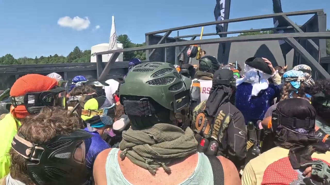 Invasion of Normandy 2024 - Omaha Boat Drop, 1st Wave