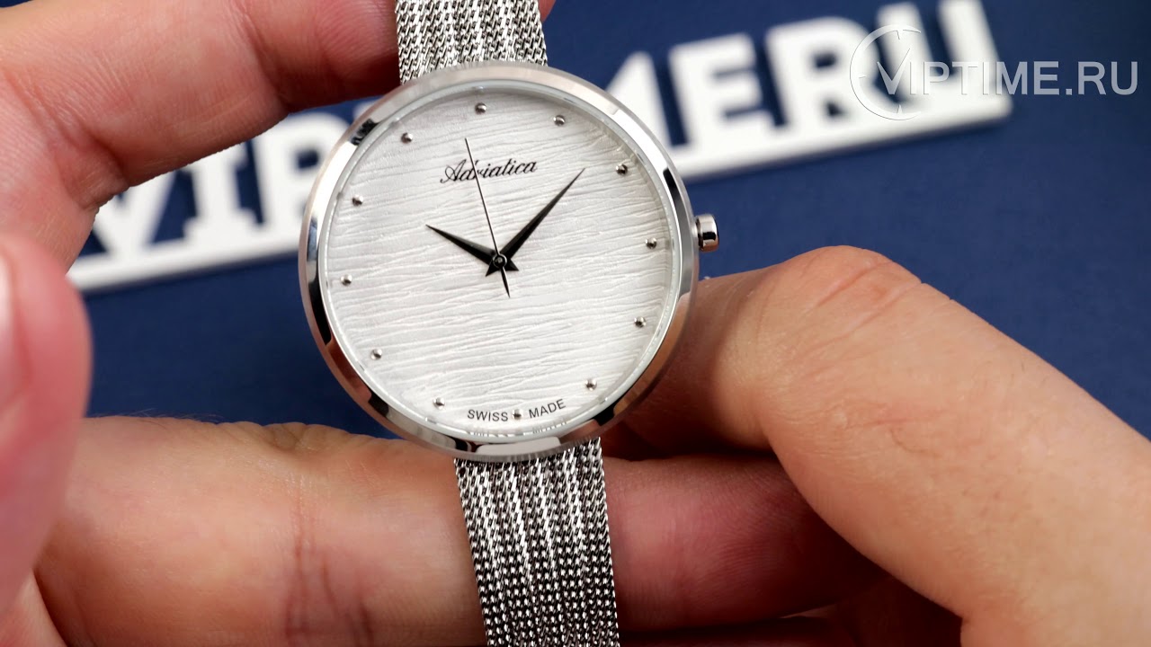 Женские швейцарские часы Adriatica A3716.5143Q