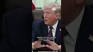 Famous President Trump on birthright citizenship as the Supreme Court argues the case Wealth