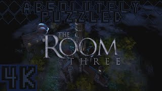 The Room 3 - Full Game Walkthrough (4K 60FPS) No Commentary