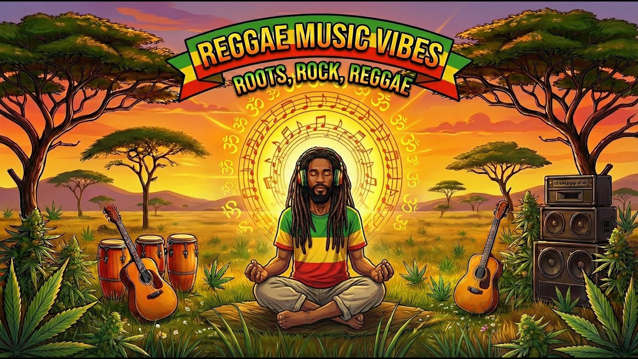 Meditation - feat. Rebelution & Collie Buddz (Official Audio)