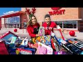 Giving 1,000 Presents To Kids For Christmas!