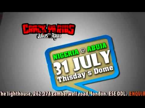 Julius Agwu - Crack Ya Ribs 2011
